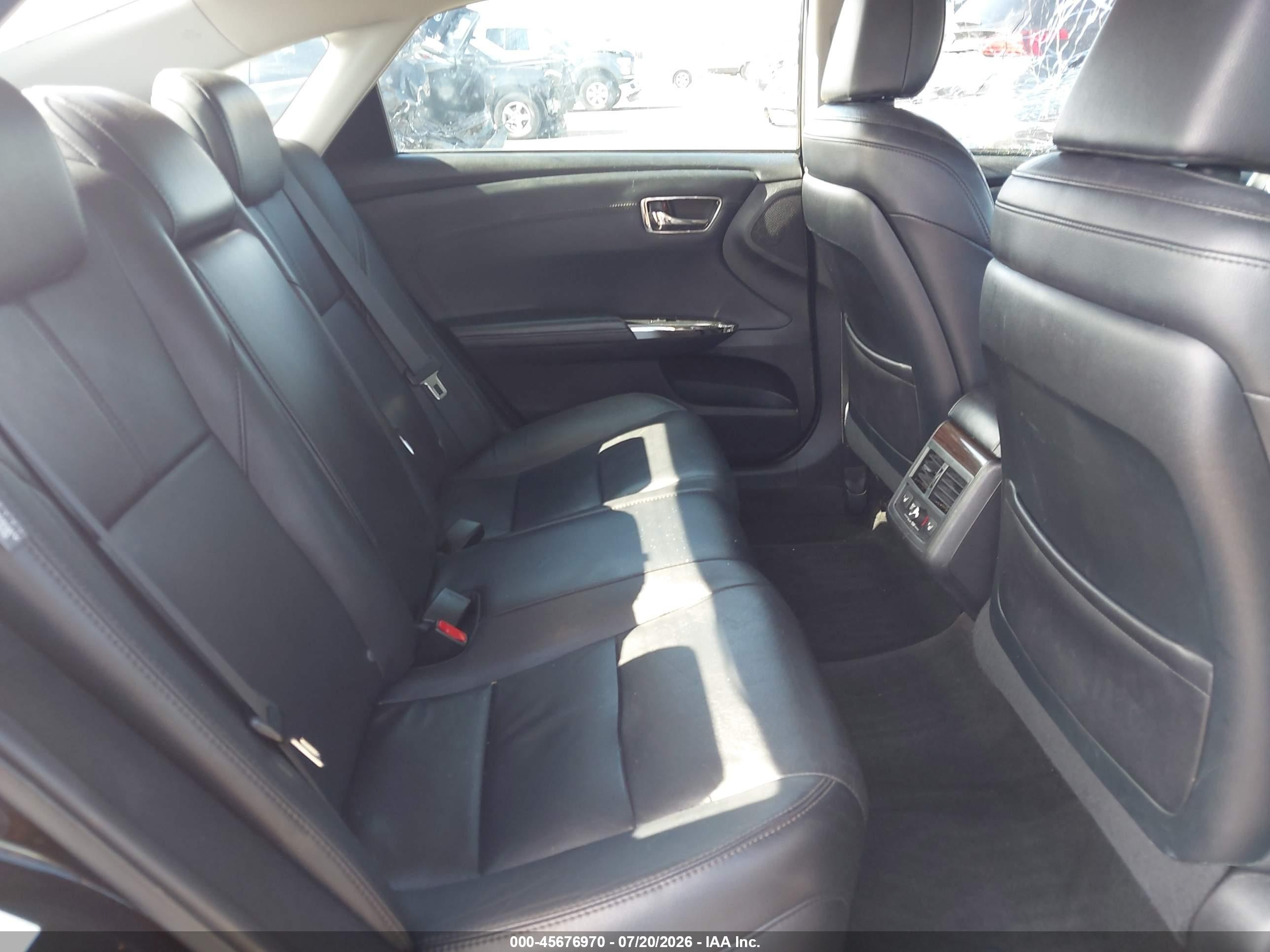 2015 Toyota Avalon Hybrid Xle Premium Black vin: 4T1BD1EBXFU040998