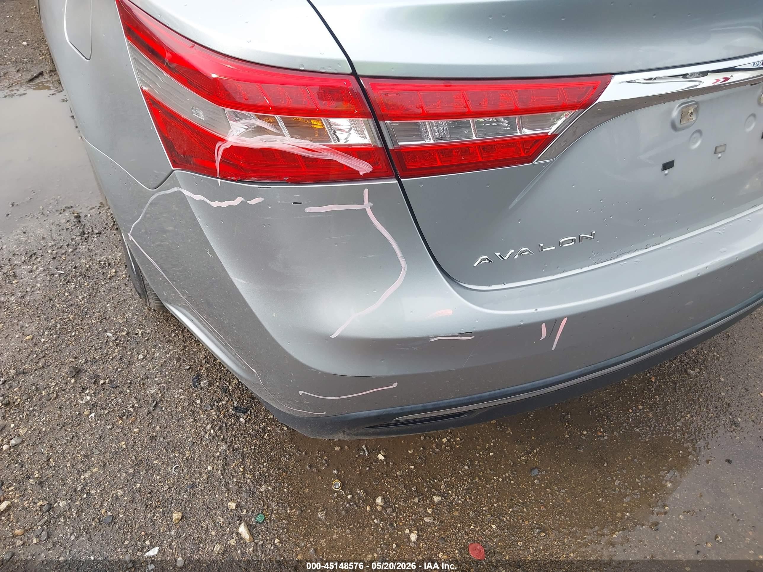 2015 Toyota Avalon Hybrid Limited/xle Premium/xle Touring Silver vin: 4T1BD1EBXFU043321