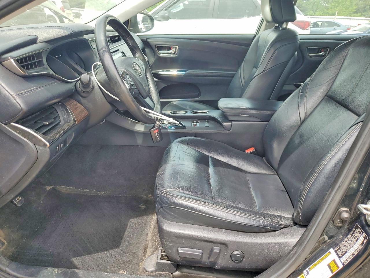 2015 Toyota Avalon Hybrid Xle Touring Синий vin: 4T1BD1EBXFU045313