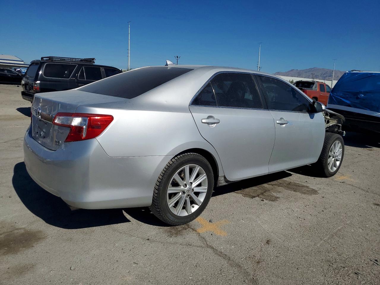 2012 Toyota Camry Hybrid Xle Серебряный vin: 4T1BD1FK0CU008975