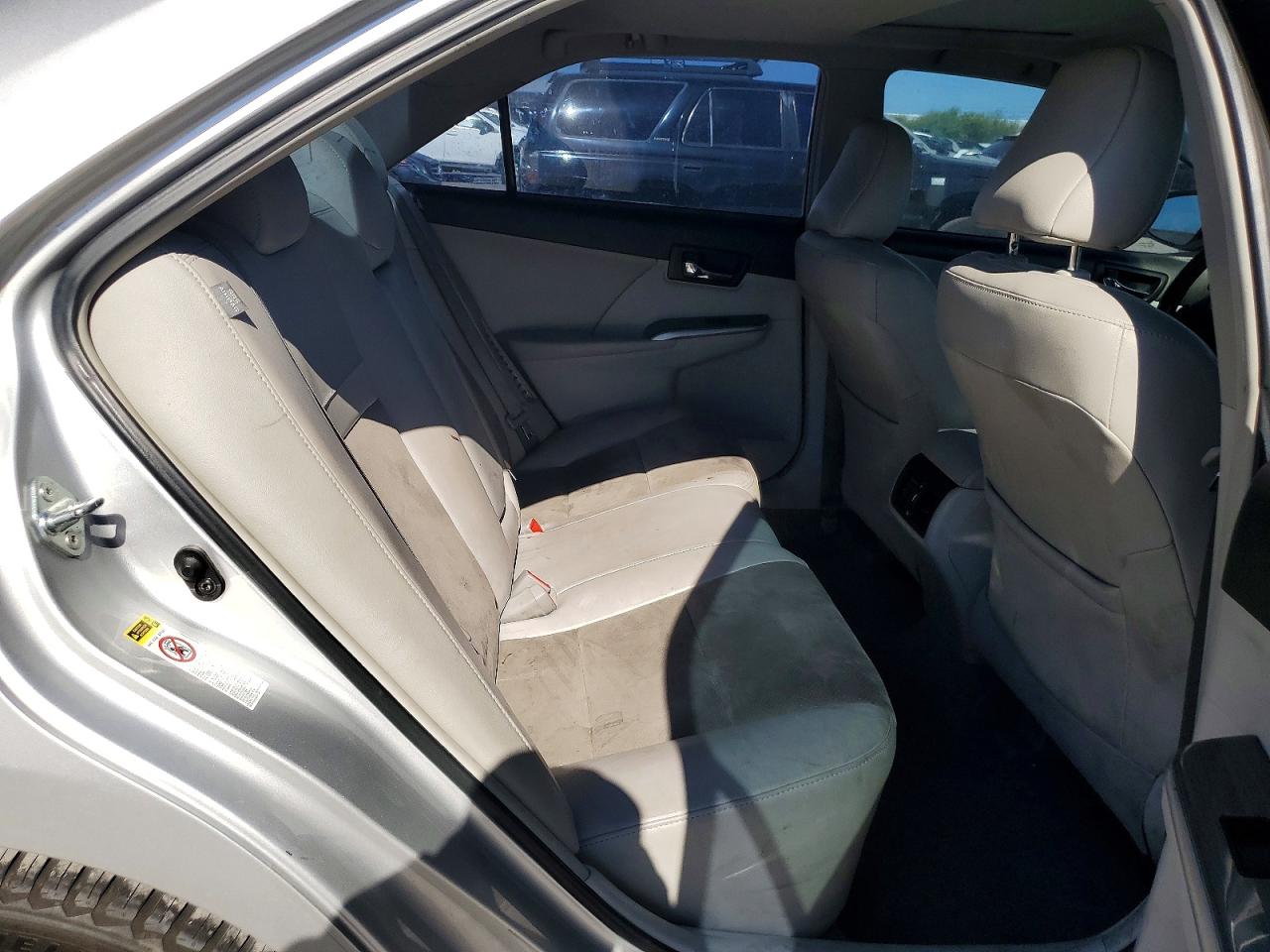 2012 Toyota Camry Hybrid Xle Серебряный vin: 4T1BD1FK0CU008975
