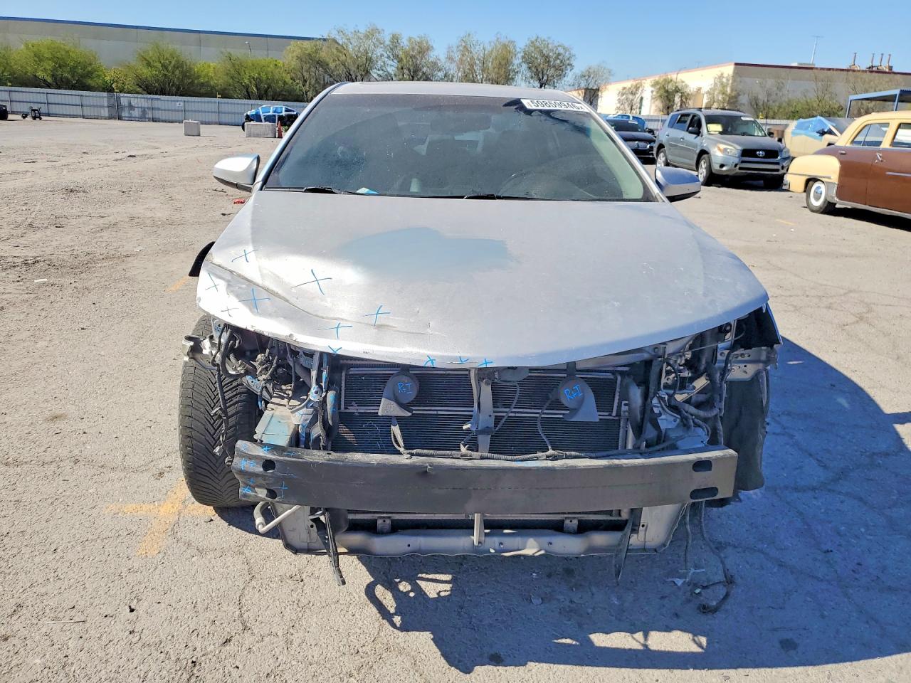 2012 Toyota Camry Hybrid Xle Серебряный vin: 4T1BD1FK0CU008975