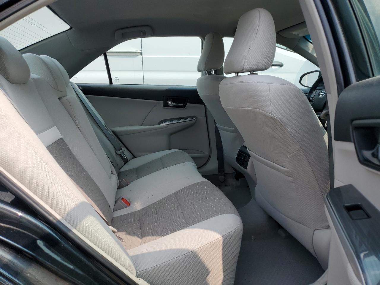 2012 Toyota Camry Hybrid Charcoal vin: 4T1BD1FK0CU021287