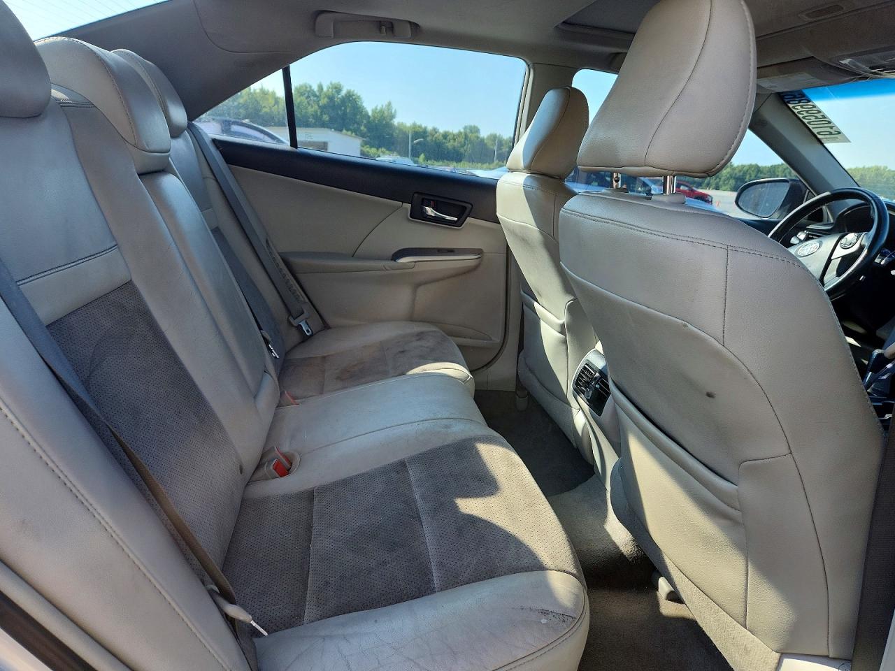 2012 Toyota Camry Hybrid Xle Серебряный vin: 4T1BD1FK0CU025906