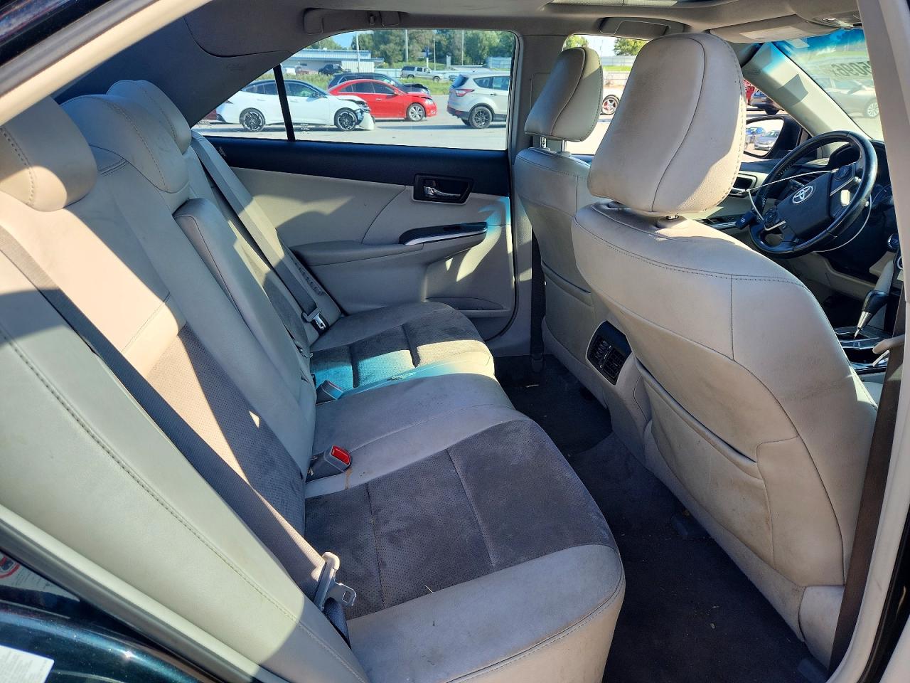 2012 Toyota Camry Hybrid Xle Black vin: 4T1BD1FK0CU035965
