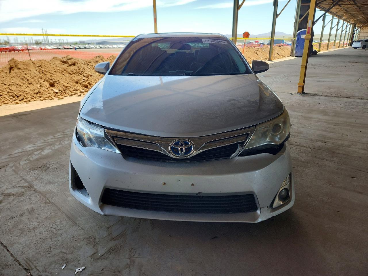 2012 Toyota Camry Hybrid Xle Серебряный vin: 4T1BD1FK0CU036131
