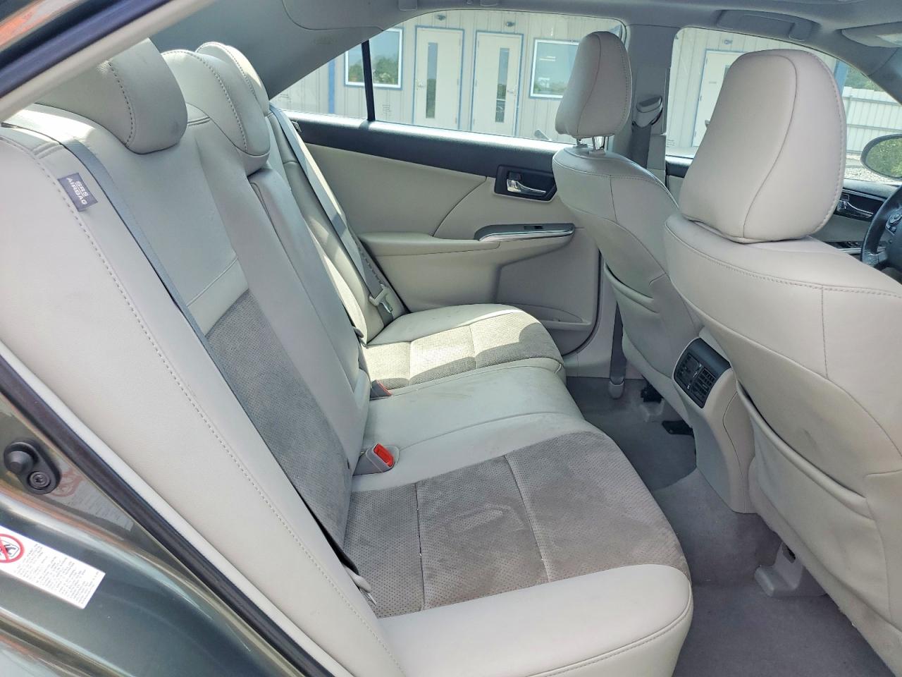 2012 Toyota Camry Hybrid Xle Green vin: 4T1BD1FK0CU037246