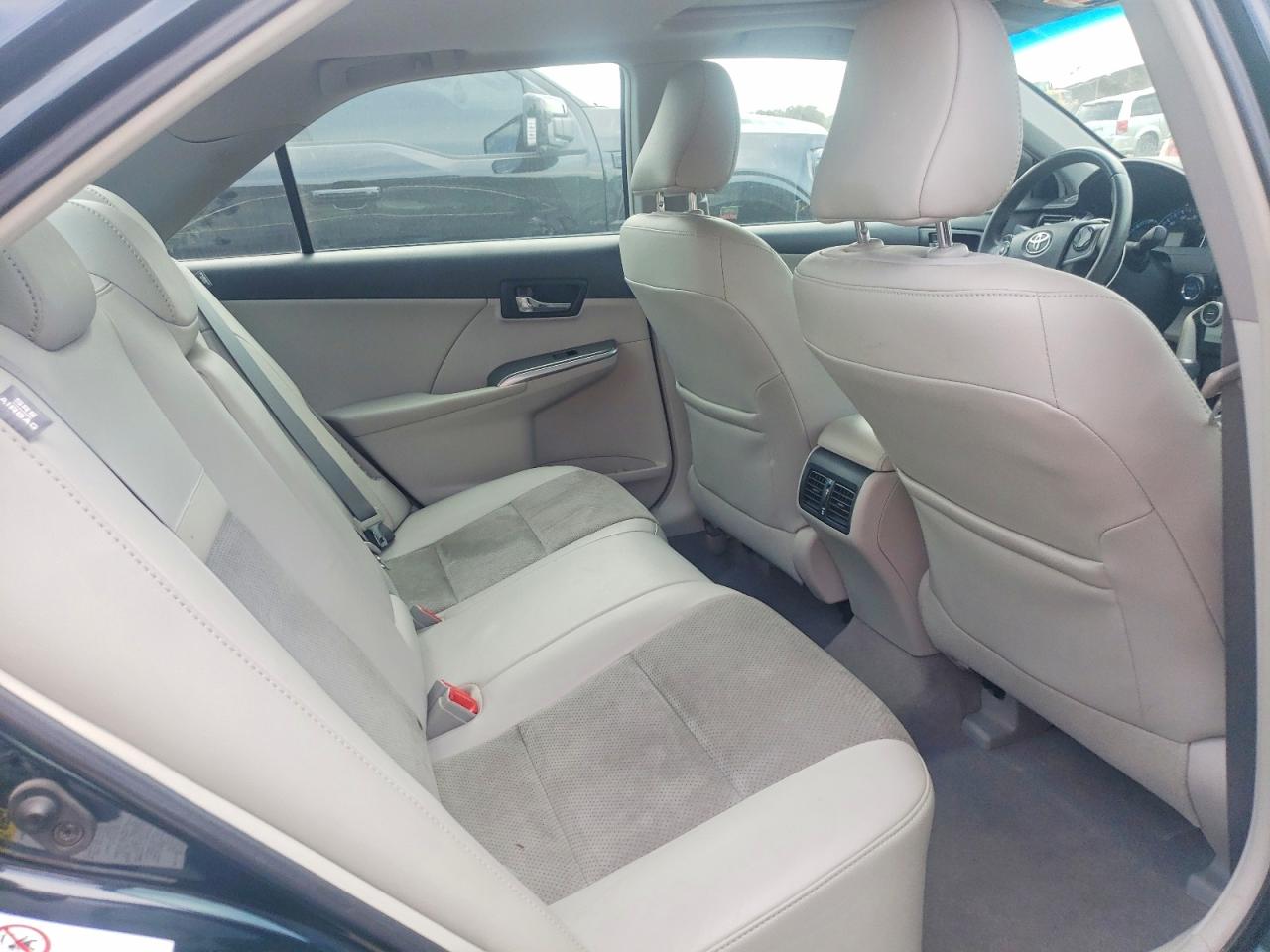 2012 Toyota Camry Hybrid Xle Black vin: 4T1BD1FK0CU038090