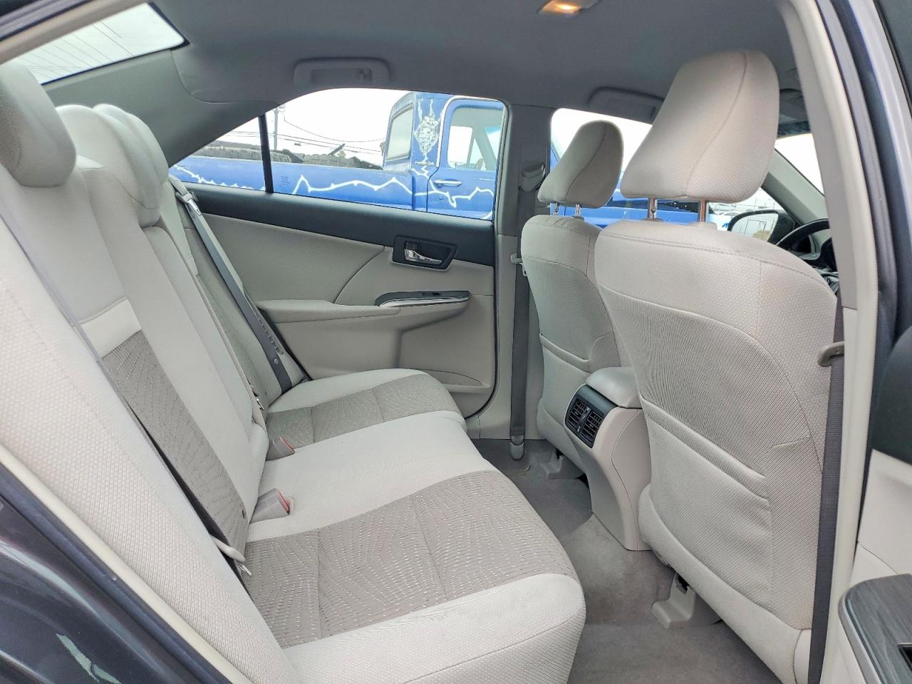 2012 Toyota Camry Hybrid Xle Gray vin: 4T1BD1FK0CU042382