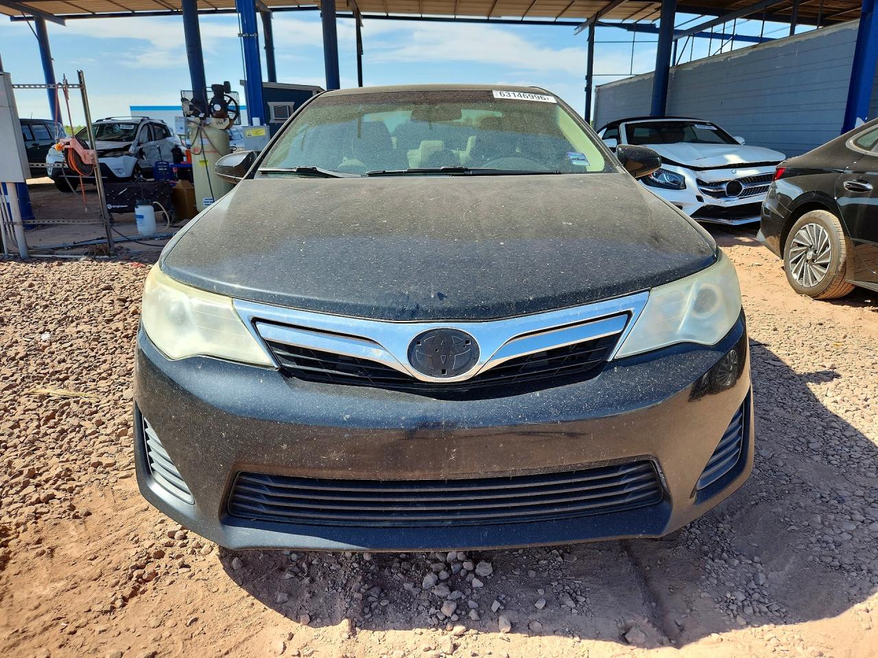 2012 Toyota Camry Hybrid Le Black vin: 4T1BD1FK0CU044231