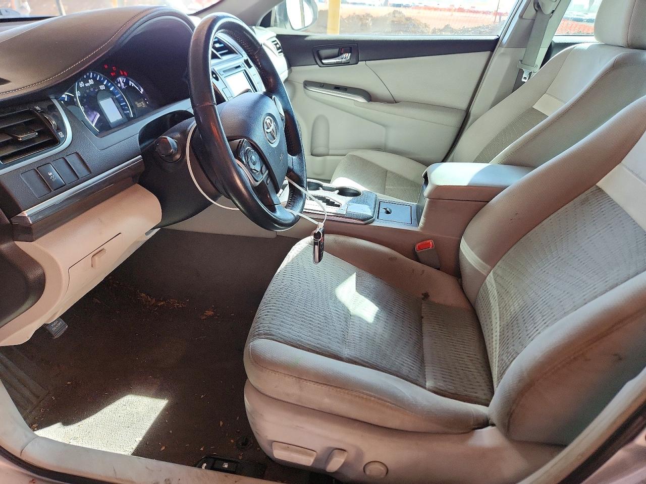 2012 Toyota Camry Hybrid Xle Silver vin: 4T1BD1FK0CU046898
