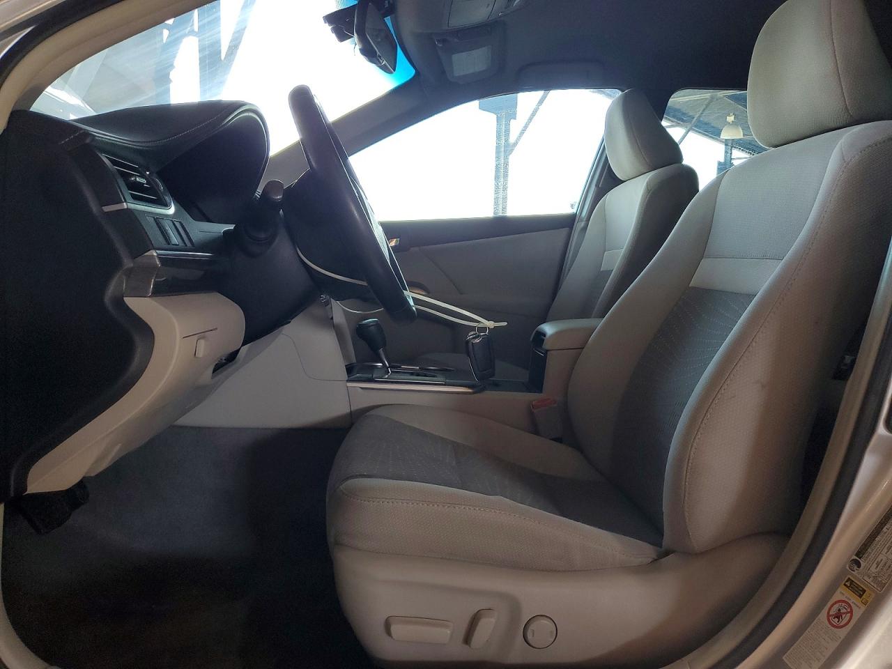 2012 Toyota Camry Hybrid Xle Silver vin: 4T1BD1FK0CU046898