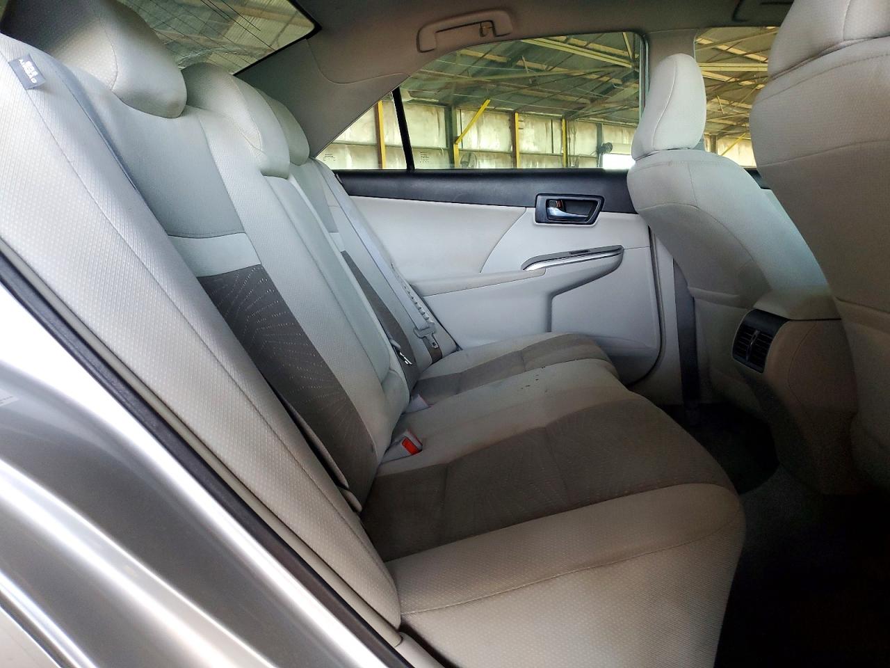 2012 Toyota Camry Hybrid Xle Silver vin: 4T1BD1FK0CU046898