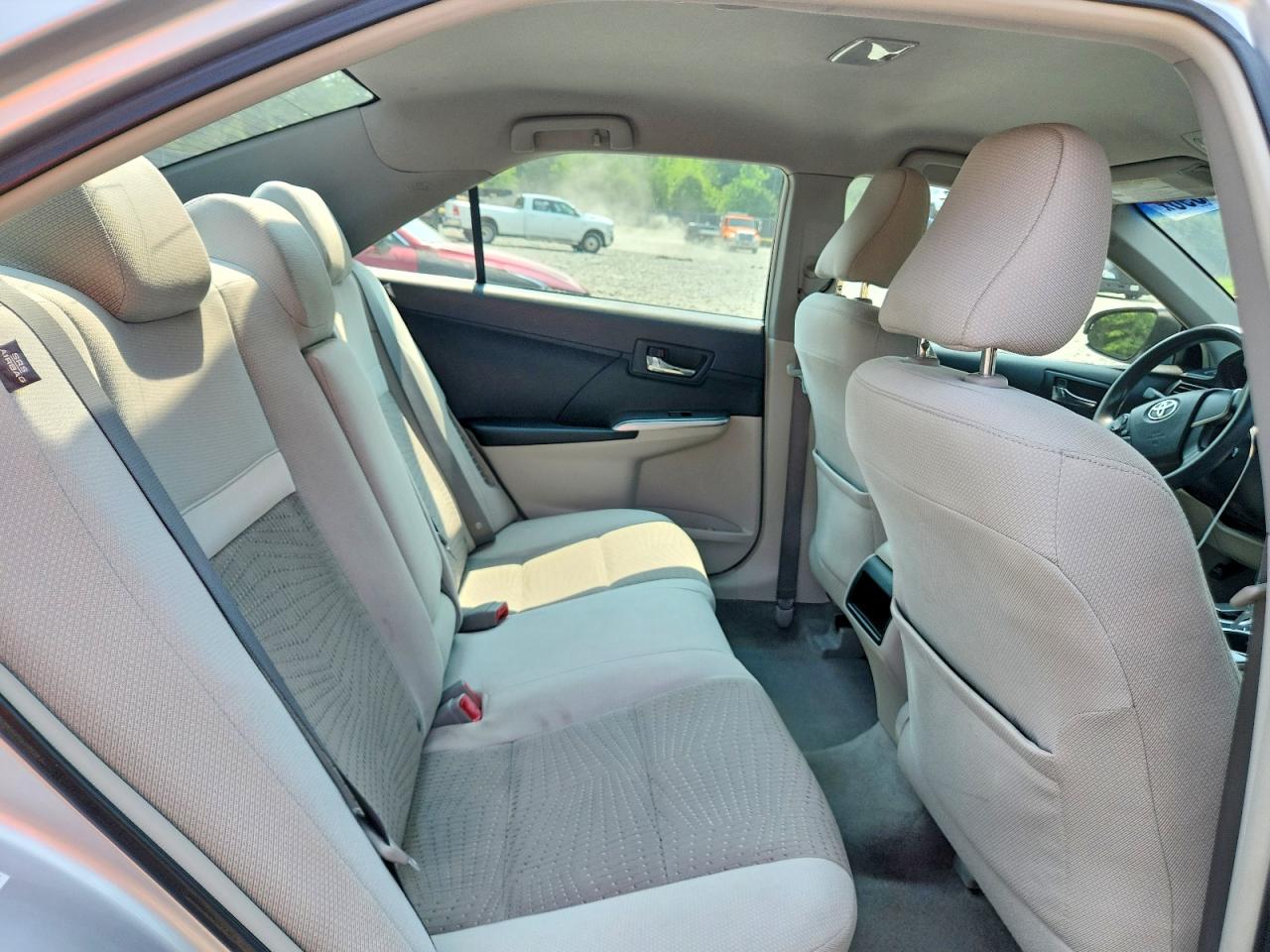 2012 Toyota Camry Hybrid Le Silver vin: 4T1BD1FK0CU054242