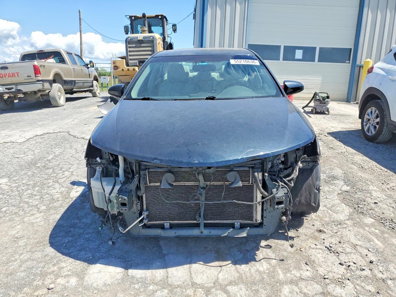 2014 Toyota Camry Hybrid Xle Black vin: 4T1BD1FK0EU104379
