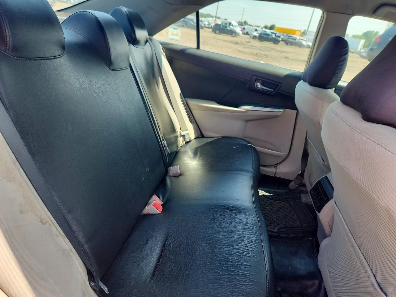 2014 Toyota Camry Hybrid Le Black vin: 4T1BD1FK0EU139875