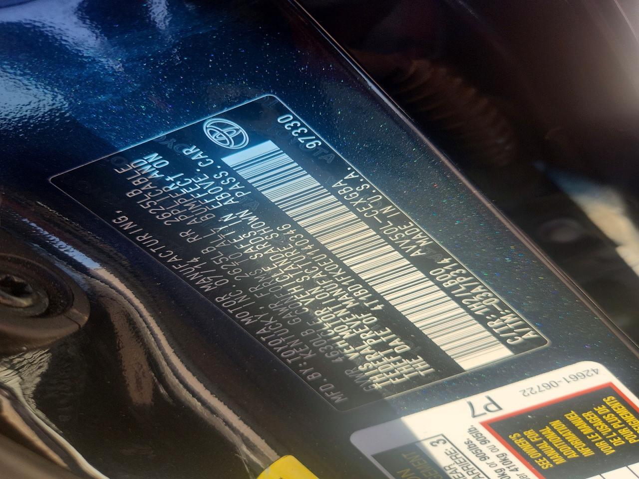 2014 Toyota Camry Hybrid Xle Black vin: 4T1BD1FK0EU140346