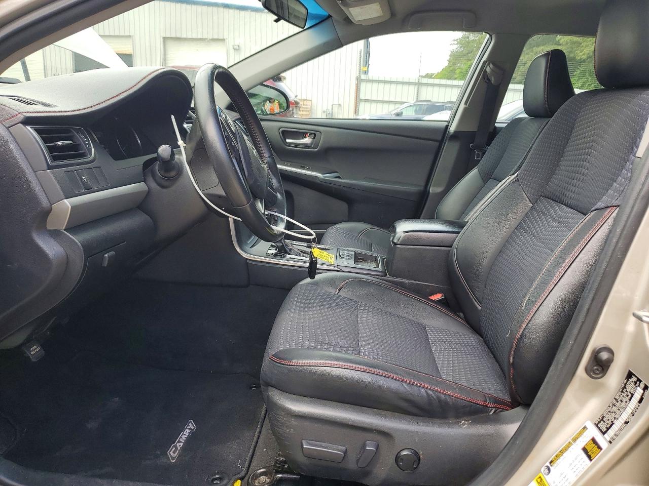 2015 Toyota Camry Hybrid Se Gold vin: 4T1BD1FK0FU144057