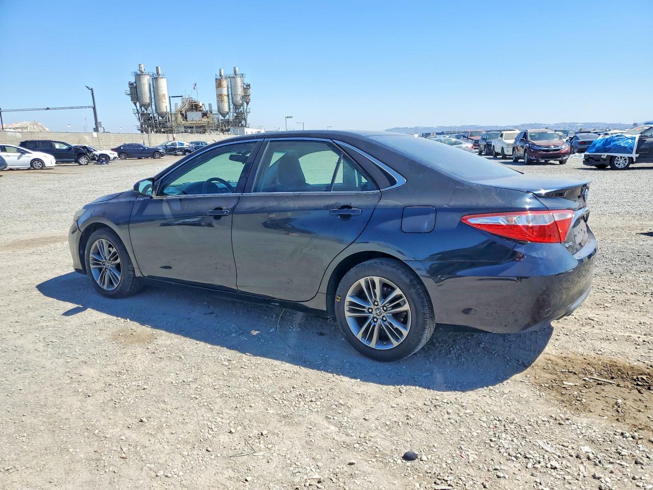 2015 Toyota Camry Hybrid Se Charcoal vin: 4T1BD1FK0FU175938