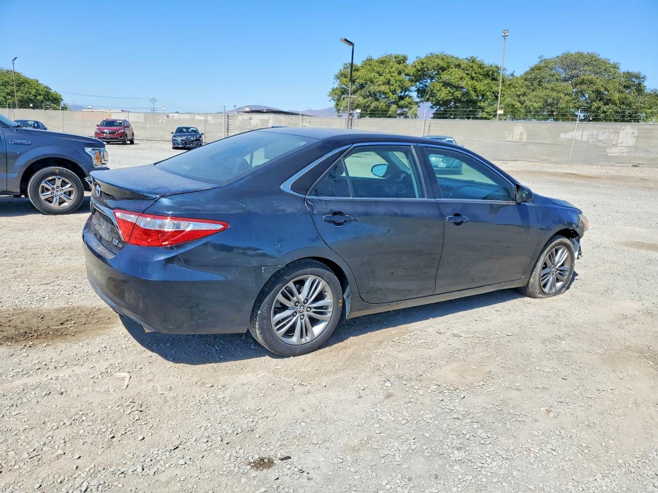 2015 Toyota Camry Hybrid Se Charcoal vin: 4T1BD1FK0FU175938