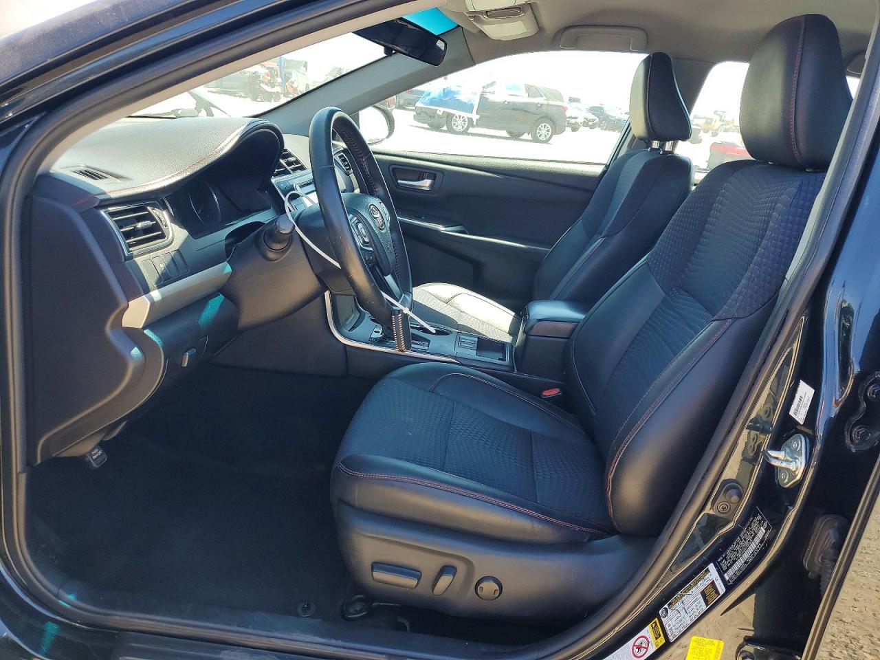 2015 Toyota Camry Hybrid Se Charcoal vin: 4T1BD1FK0FU175938