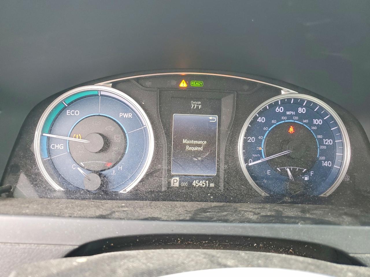 2017 Toyota Camry Hybrid Xle Серебряный vin: 4T1BD1FK0HU200923