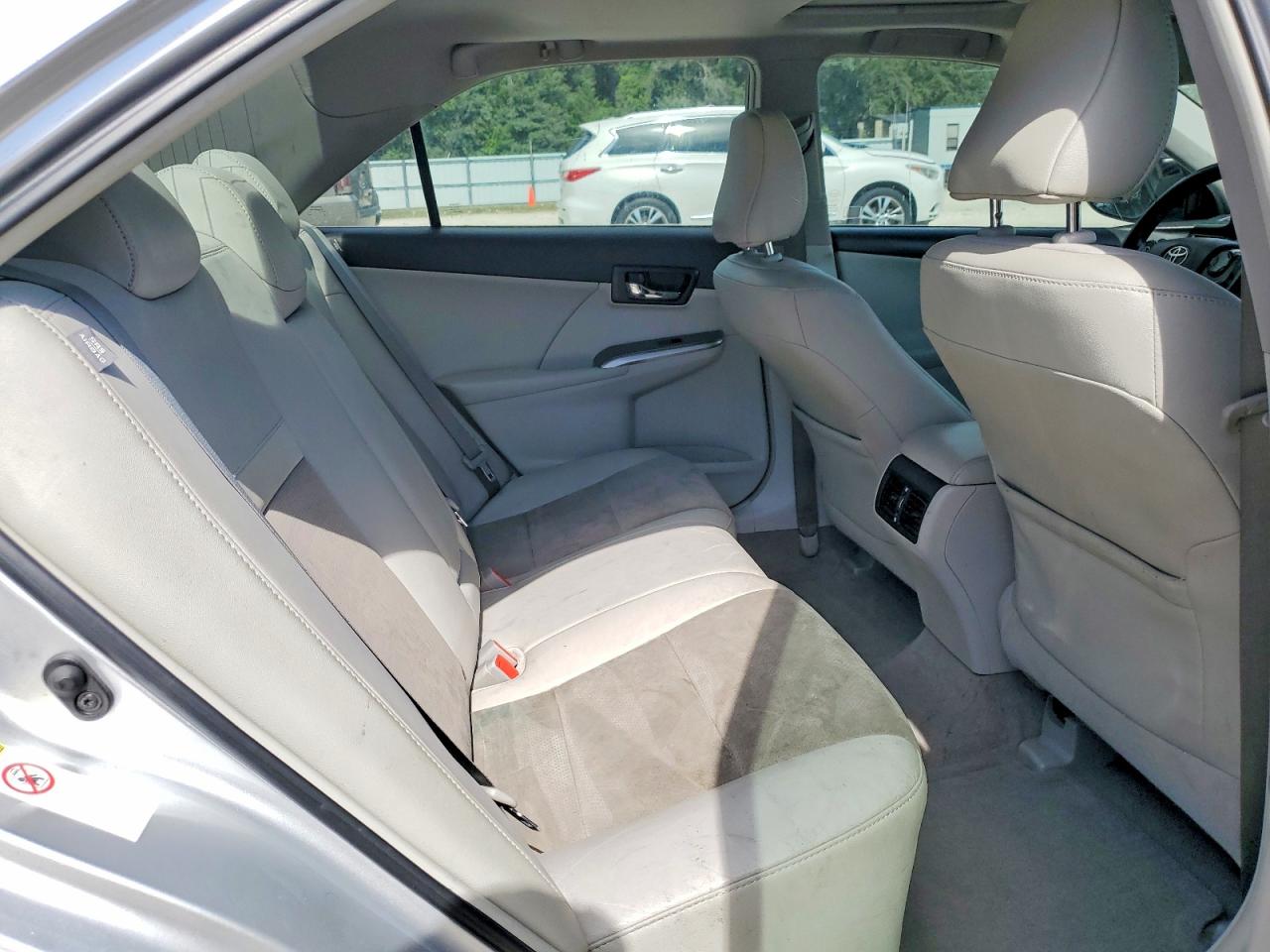 2012 Toyota Camry Hybrid Xle Серебряный vin: 4T1BD1FK1CU031438