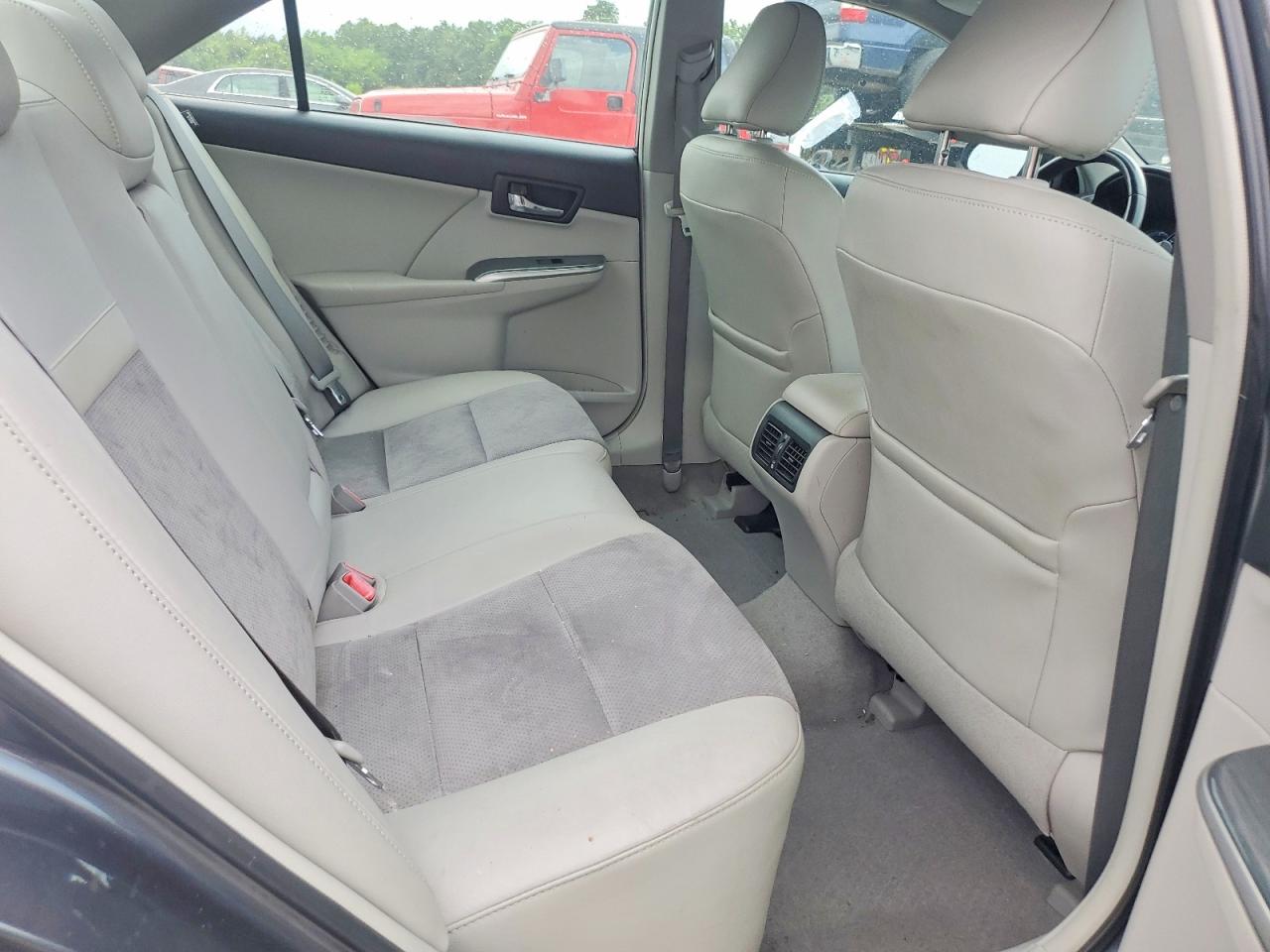 2012 Toyota Camry Hybrid Xle Угольный vin: 4T1BD1FK1CU033576