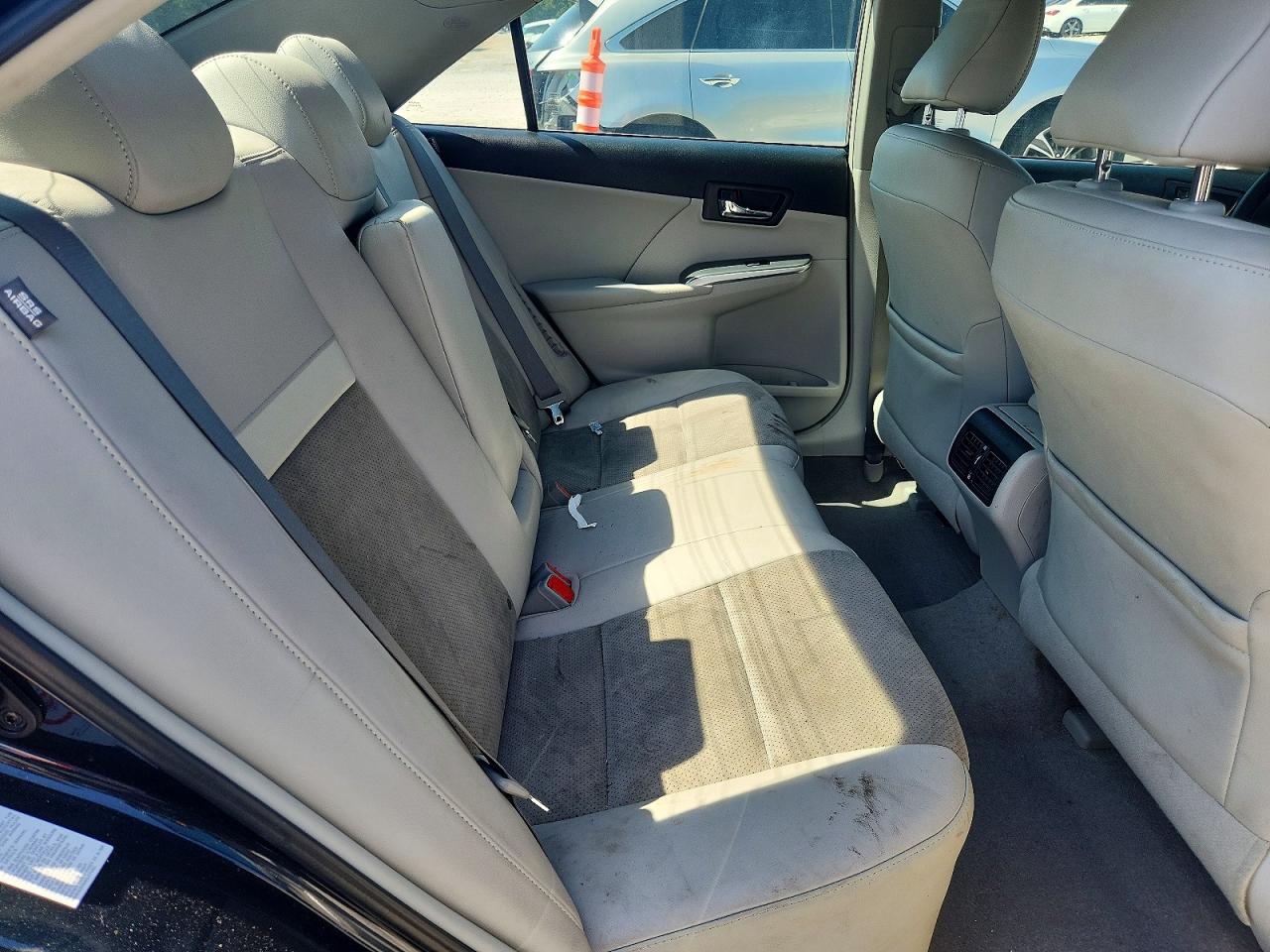 2012 Toyota Camry Hybrid Xle Black vin: 4T1BD1FK1CU035392