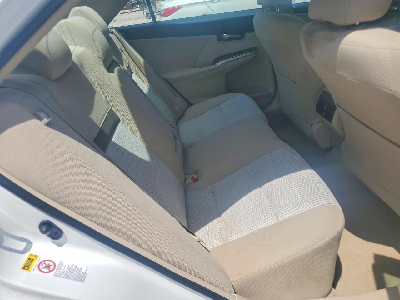 2012 Toyota Camry Hybrid Xle White vin: 4T1BD1FK1CU036154