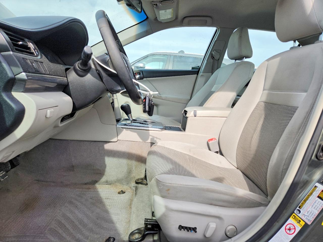 2012 Toyota Camry Hybrid Xle Green vin: 4T1BD1FK1CU037353