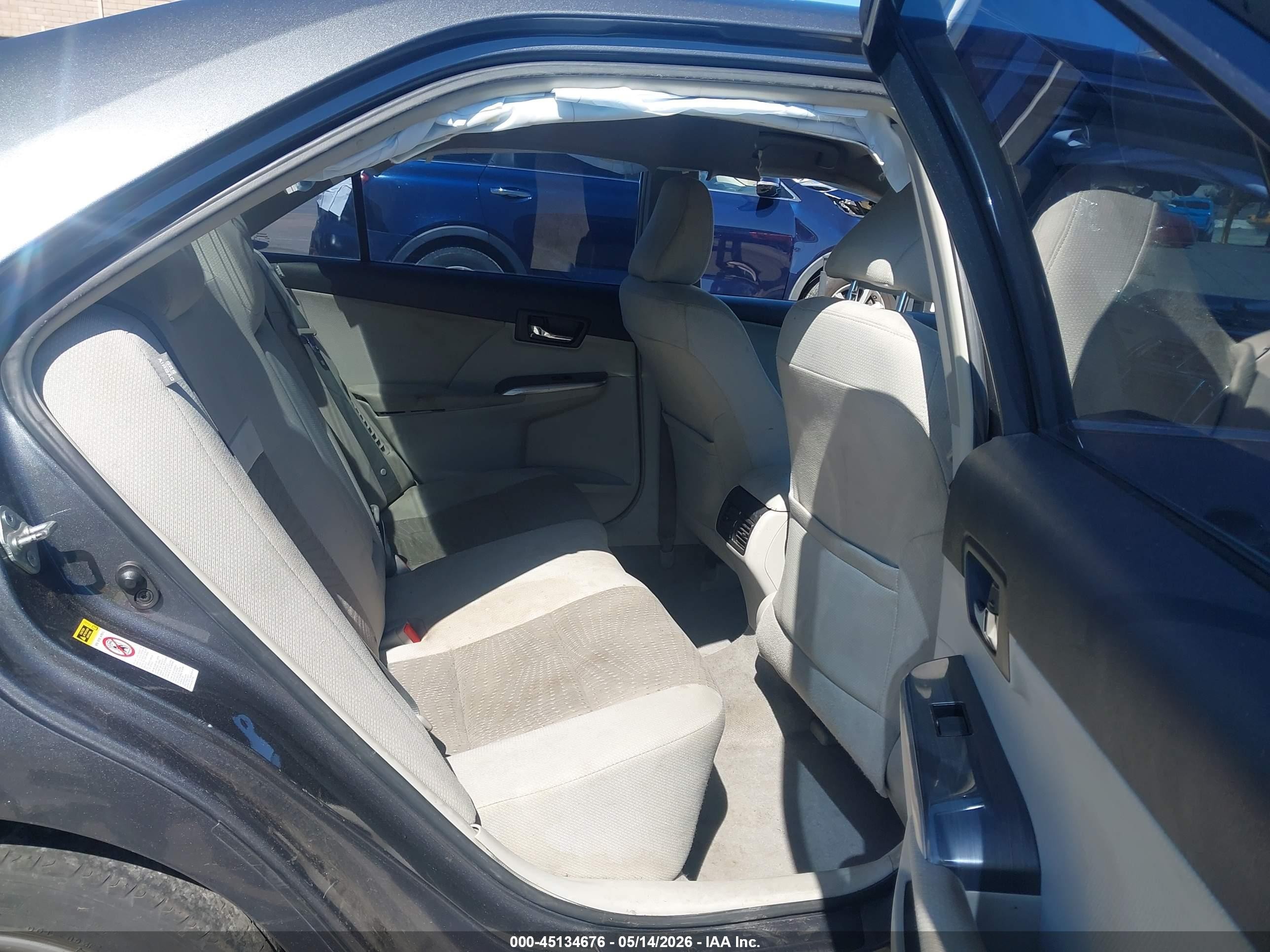 2012 Toyota Camry Hybrid Xle Gray vin: 4T1BD1FK1CU060938