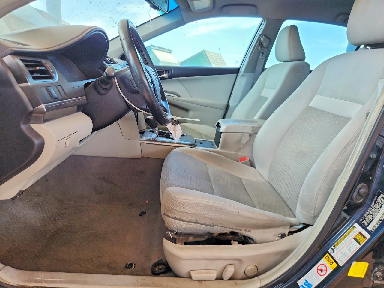 2013 Toyota Camry Hybrid Xle Синий vin: 4T1BD1FK1DU077305
