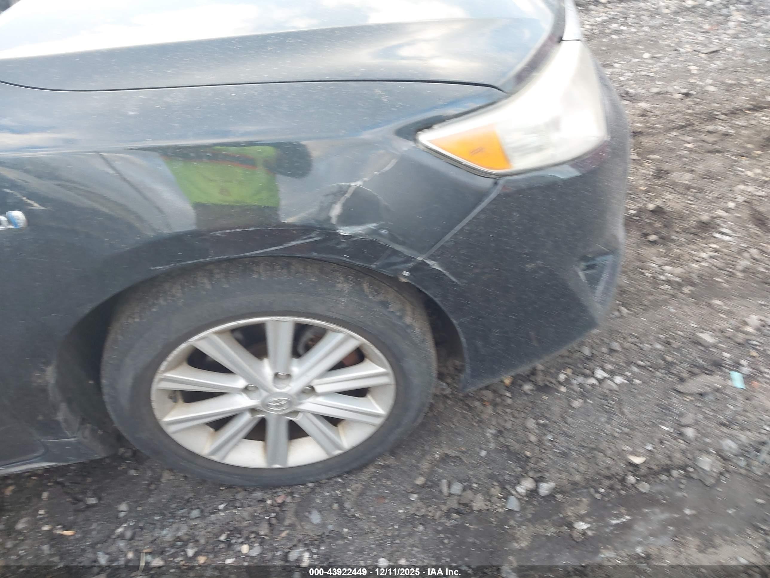 2013 Toyota Camry Hybrid Xle Черный vin: 4T1BD1FK1DU085629