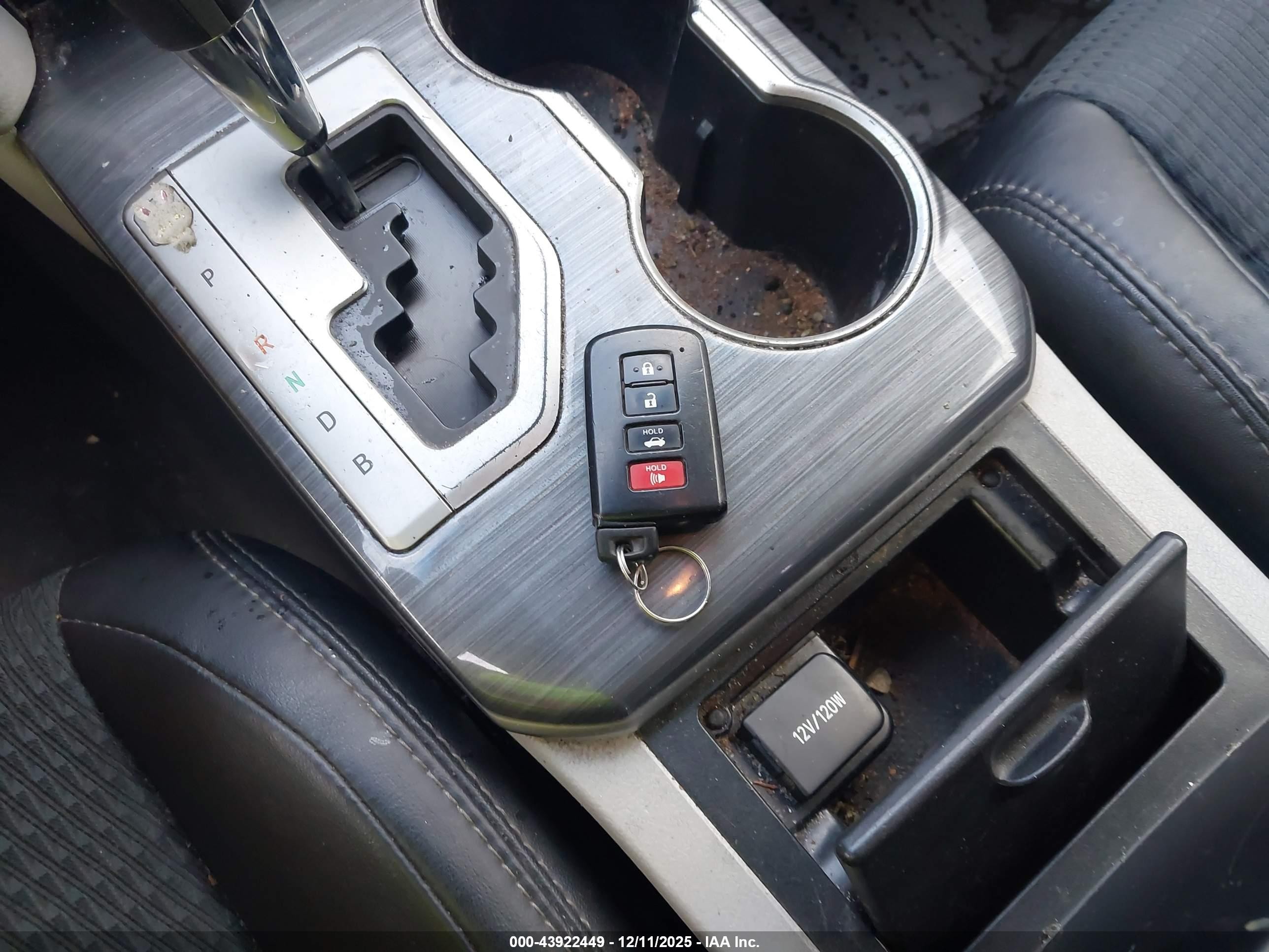 2013 Toyota Camry Hybrid Xle Черный vin: 4T1BD1FK1DU085629