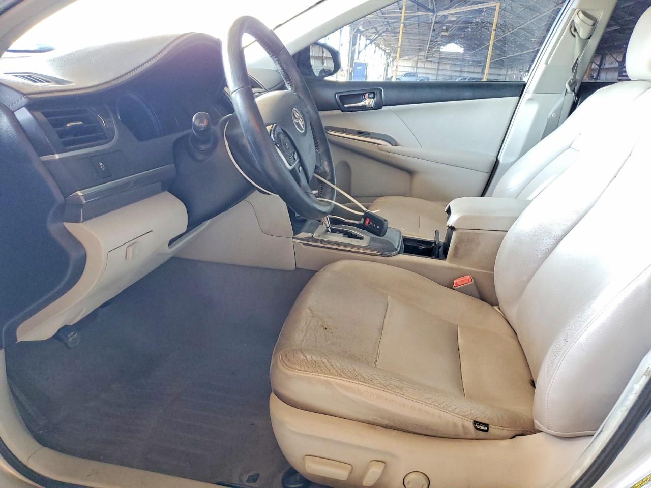 2013 Toyota Camry Hybrid Xle Silver vin: 4T1BD1FK1DU087252