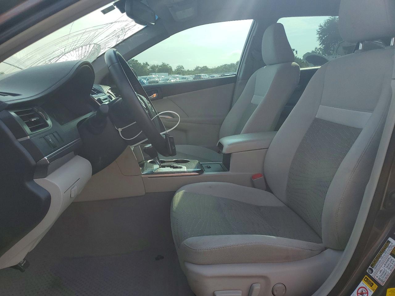 2013 Toyota Camry Hybrid Xle Gray vin: 4T1BD1FK1DU087655