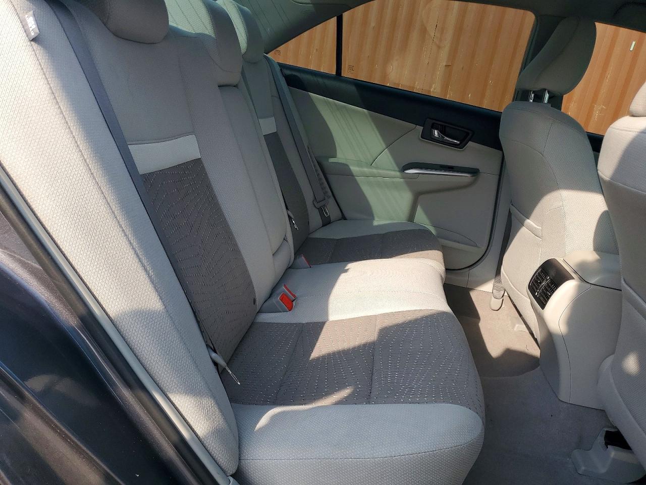2013 Toyota Camry Hybrid Xle Gray vin: 4T1BD1FK1DU087655