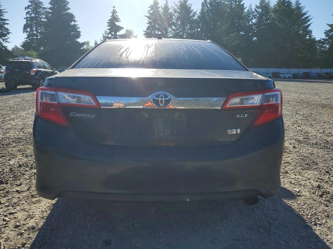 2013 Toyota Camry Hybrid Xle Black vin: 4T1BD1FK1DU087896