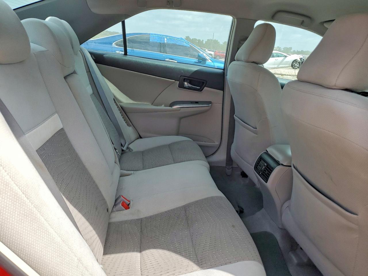 2013 Toyota Camry Hybrid Xle Red vin: 4T1BD1FK1DU091849
