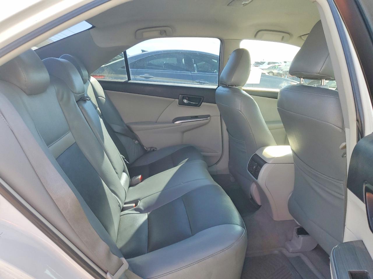 2014 Toyota Camry Hybrid Xle White vin: 4T1BD1FK1EU106111