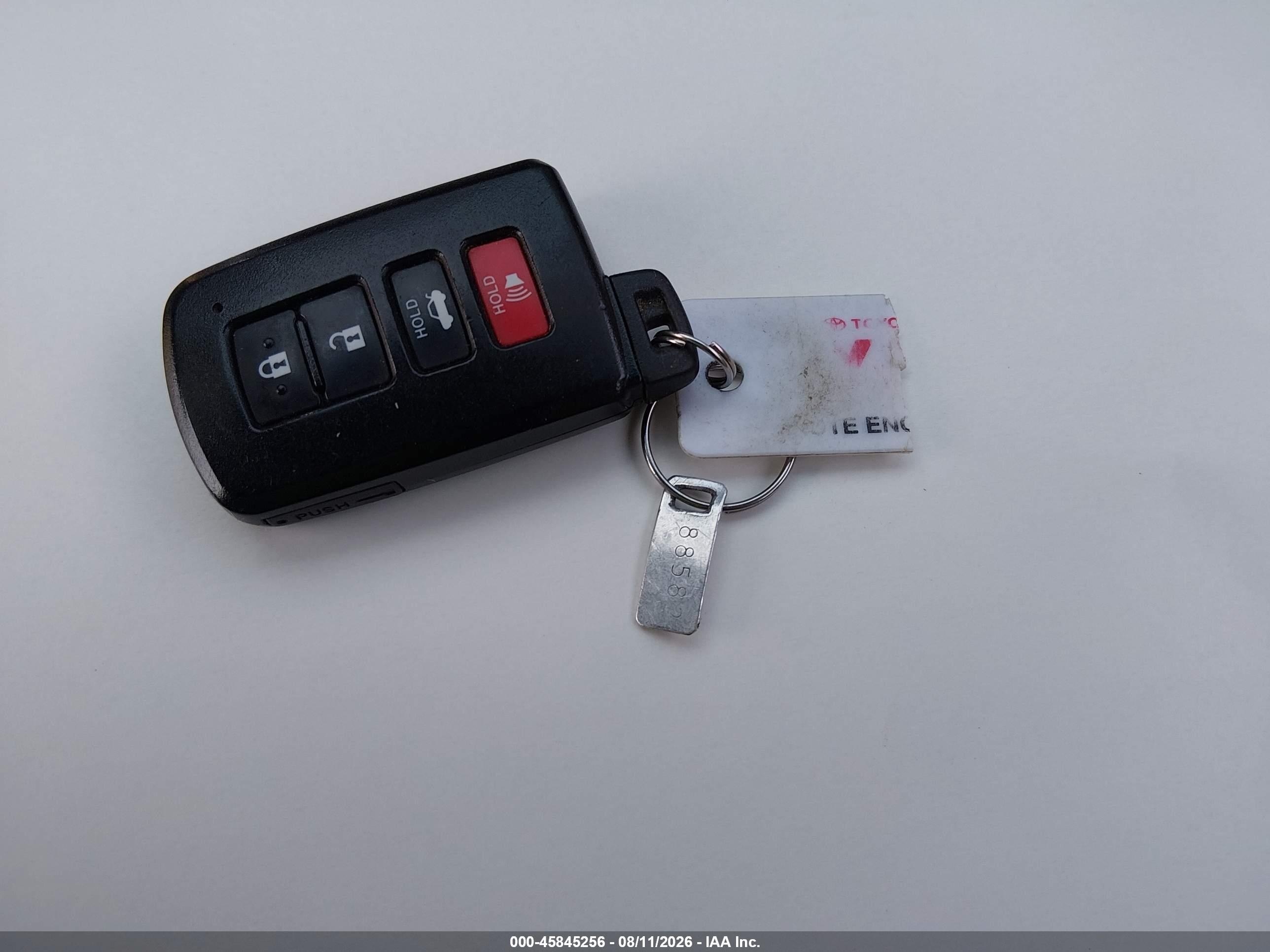 2014 Toyota Camry Hybrid Xle Черный vin: 4T1BD1FK1EU112166