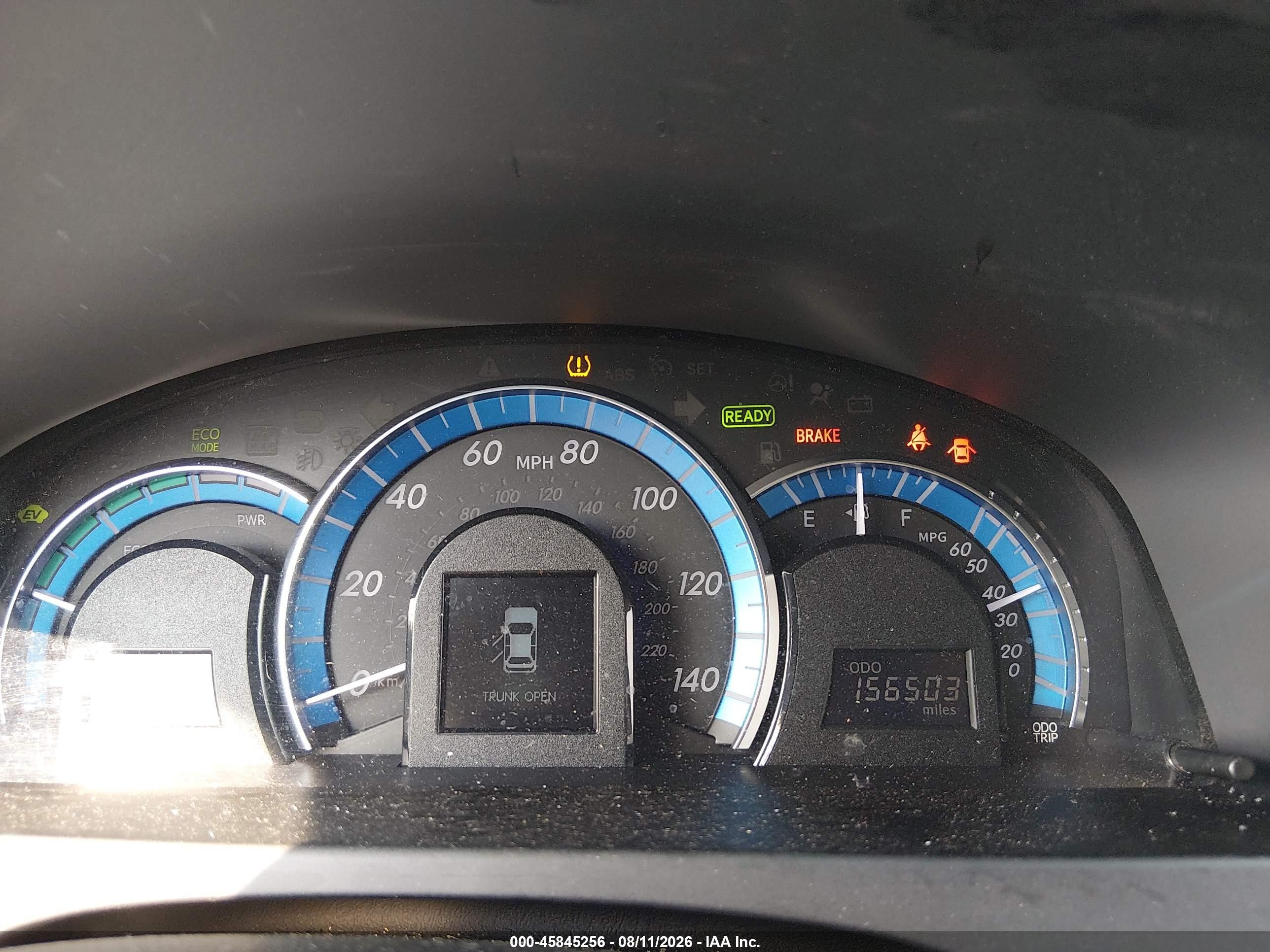 2014 Toyota Camry Hybrid Xle Черный vin: 4T1BD1FK1EU112166