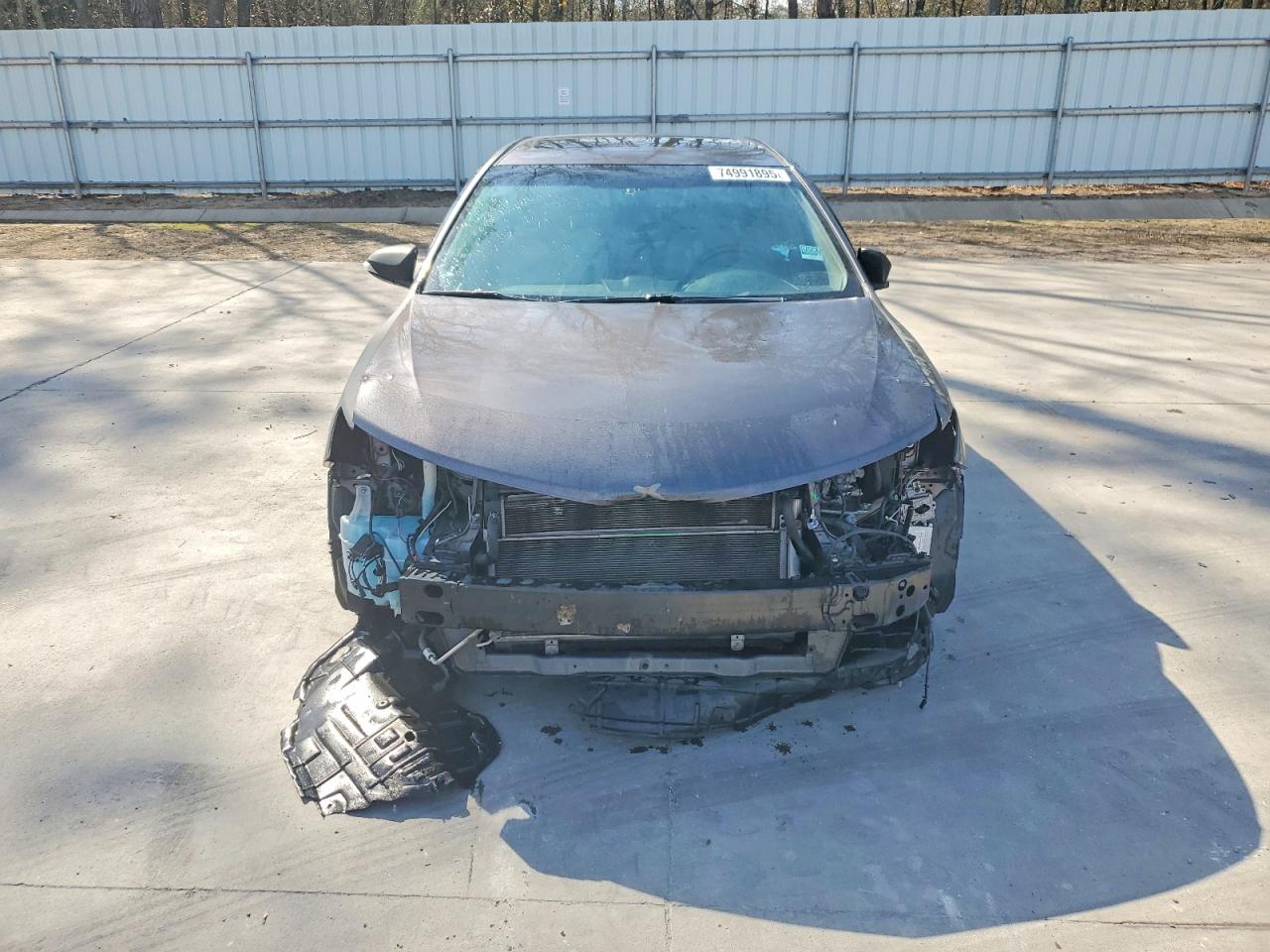 2014 Toyota Camry Hybrid Xle Gray vin: 4T1BD1FK1EU129341