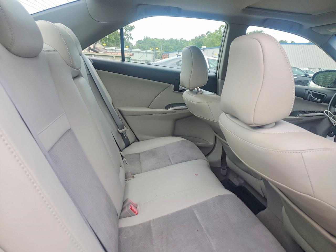 2012 Toyota Camry Hybrid Xle Gray vin: 4T1BD1FK2CU003180