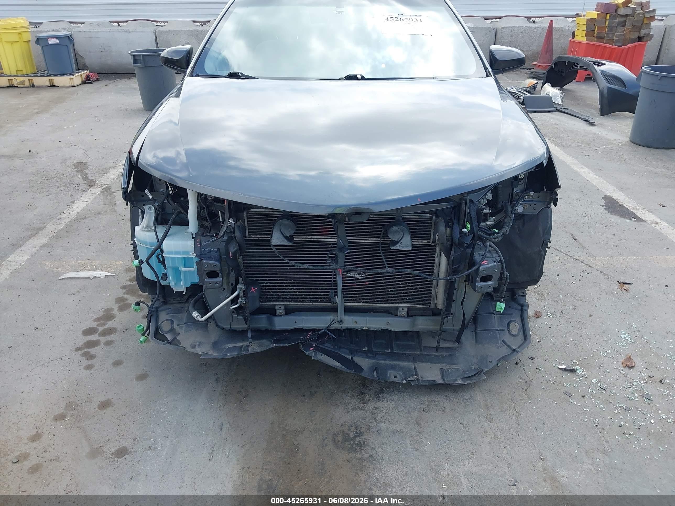 2012 Toyota Camry Hybrid Le Gray vin: 4T1BD1FK2CU009299