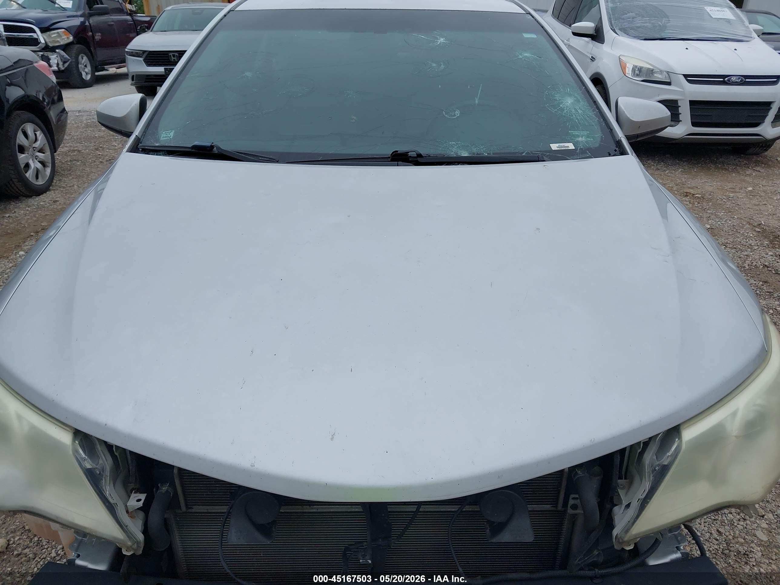 2012 Toyota Camry Hybrid Xle Silver vin: 4T1BD1FK2CU010419