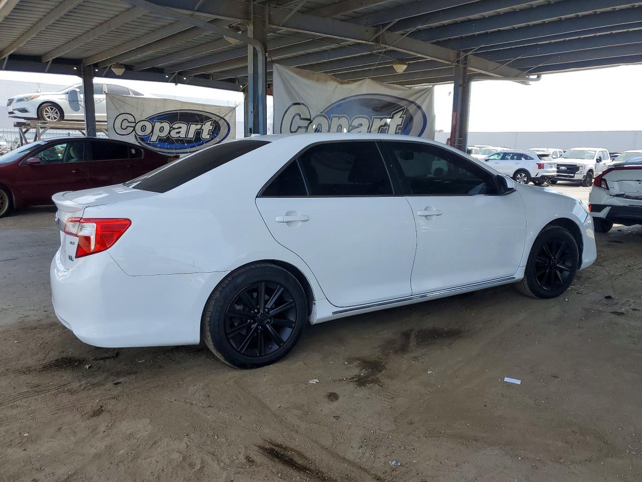 2012 Toyota Camry Hybrid Xle White vin: 4T1BD1FK2CU014275