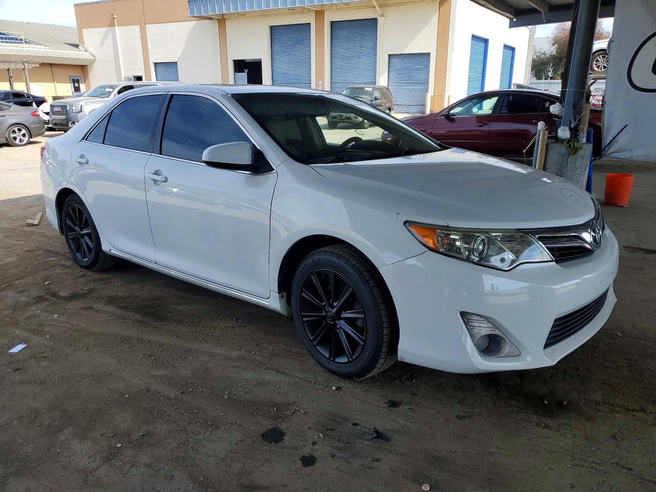 2012 Toyota Camry Hybrid Xle White vin: 4T1BD1FK2CU014275