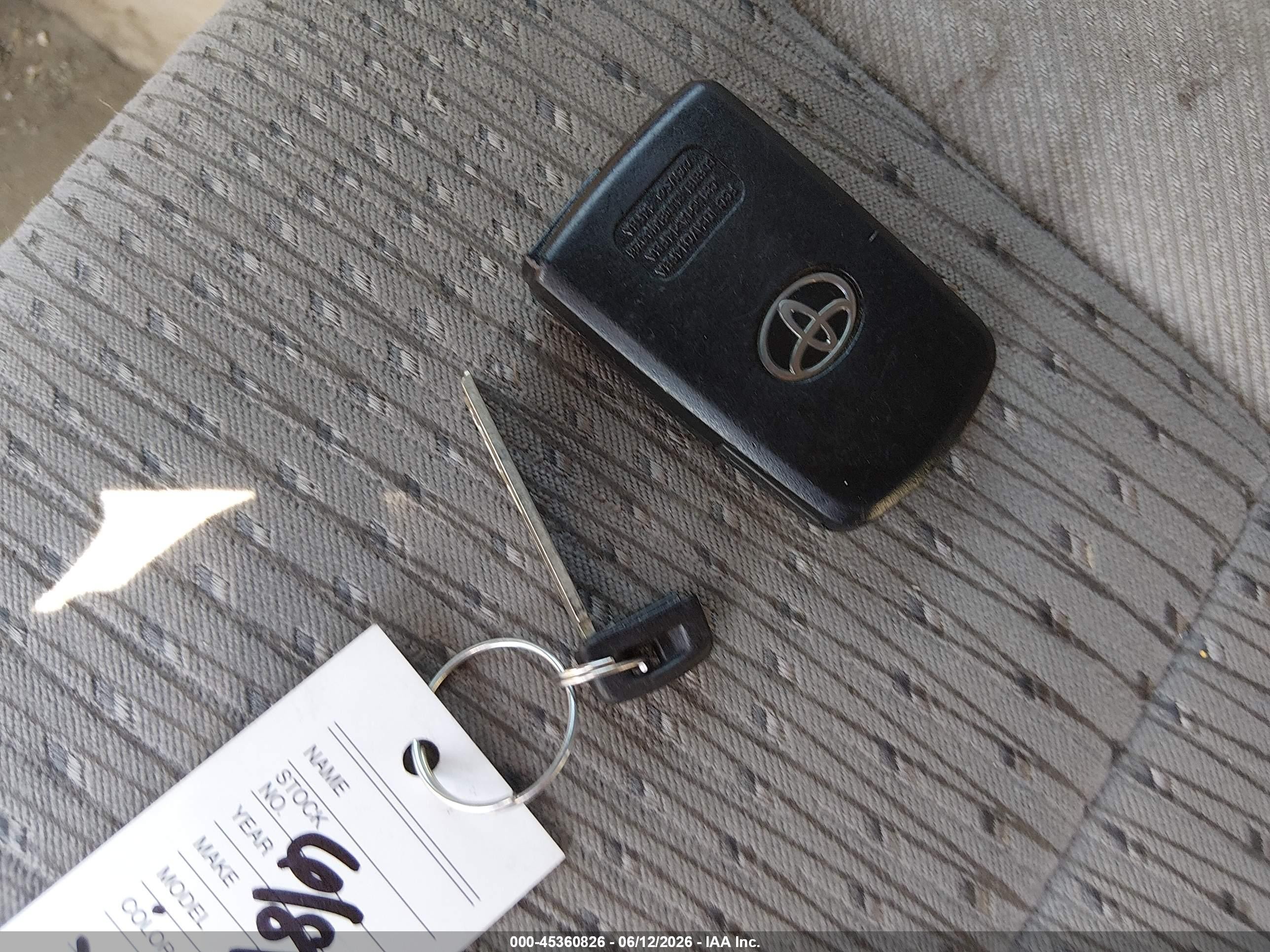 2012 Toyota Camry Hybrid Le Red vin: 4T1BD1FK2CU018407